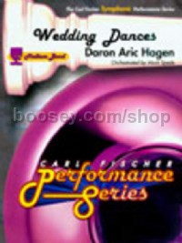 Wedding Dances (wind band)